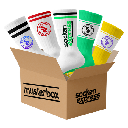 Socken Musterbox